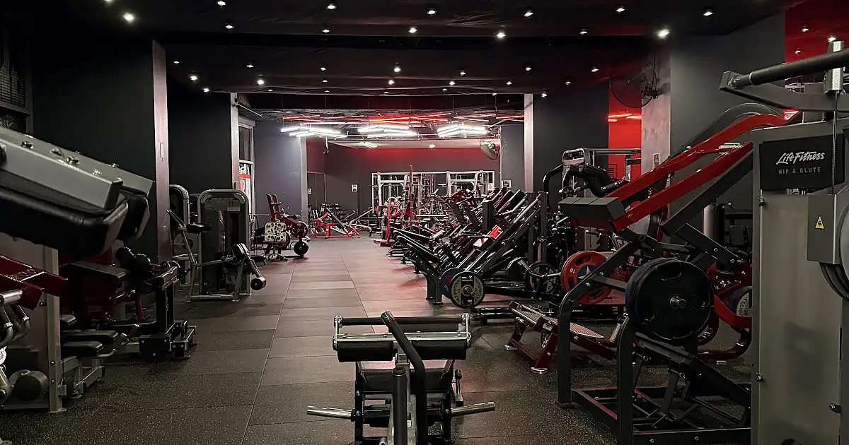 ADN GYM INTERLOMAS