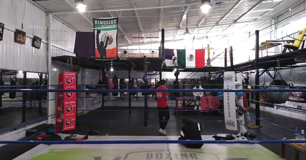 Veneno Boxing Gym