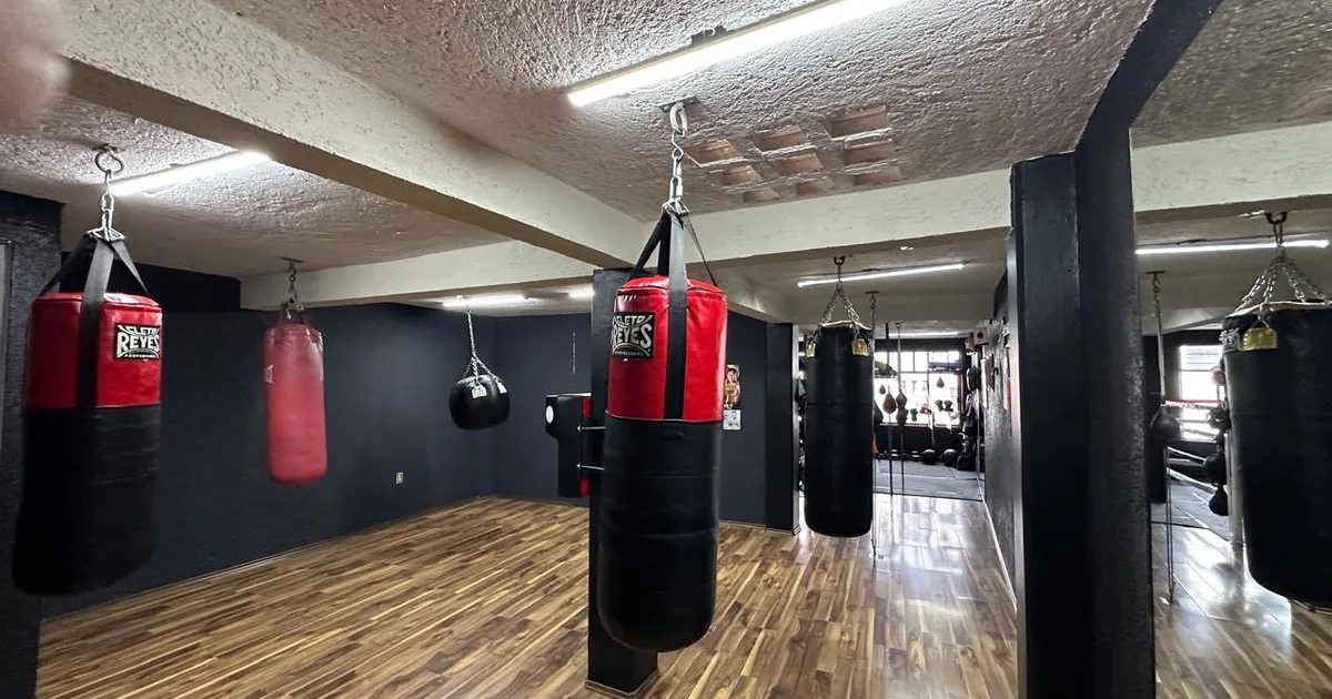 Gimnasio Boxeo “Nuevo Coatepec”