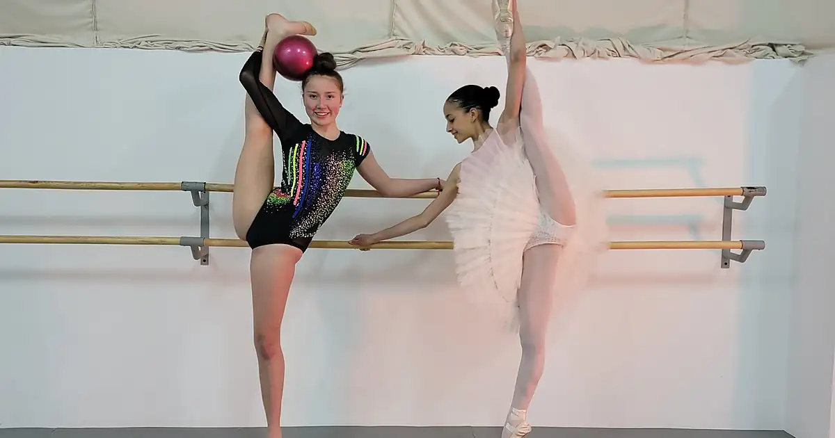 Compañía México. Ballet y Gimnasia Rítmica