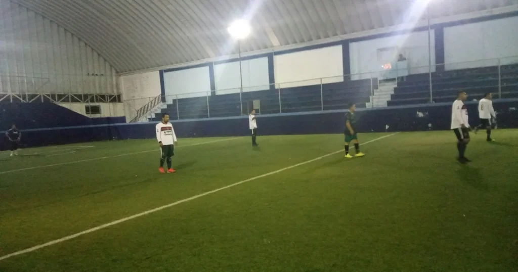 Unidad Deportiva La Magdalena Chichicaspa