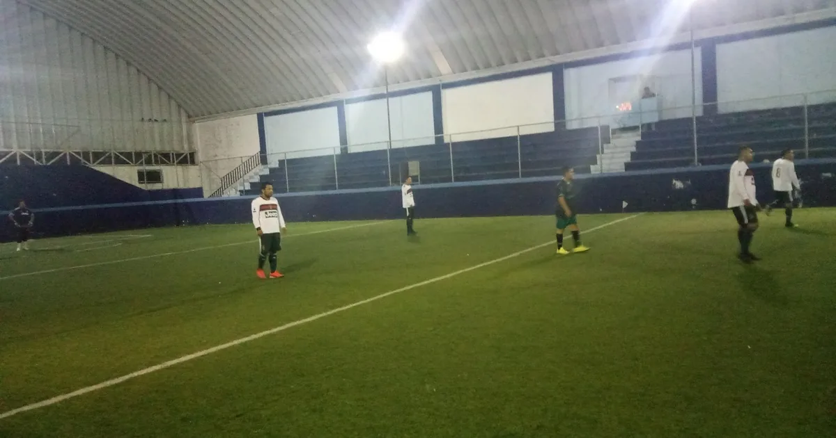 Unidad Deportiva La Magdalena Chichicaspa