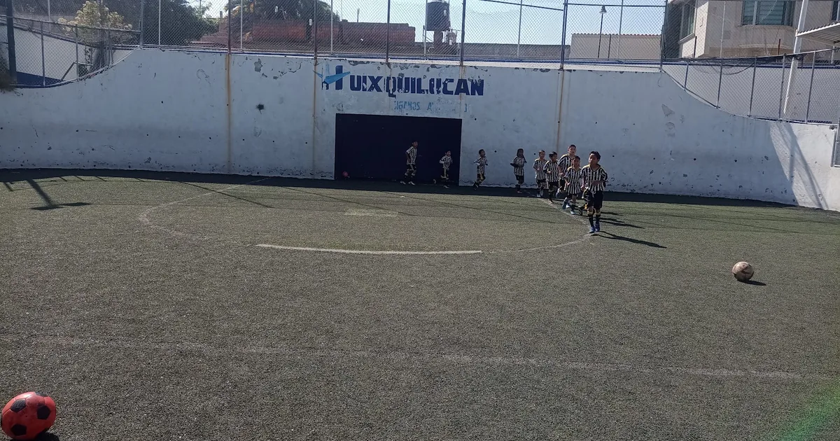 Deportivo Zacamulpa