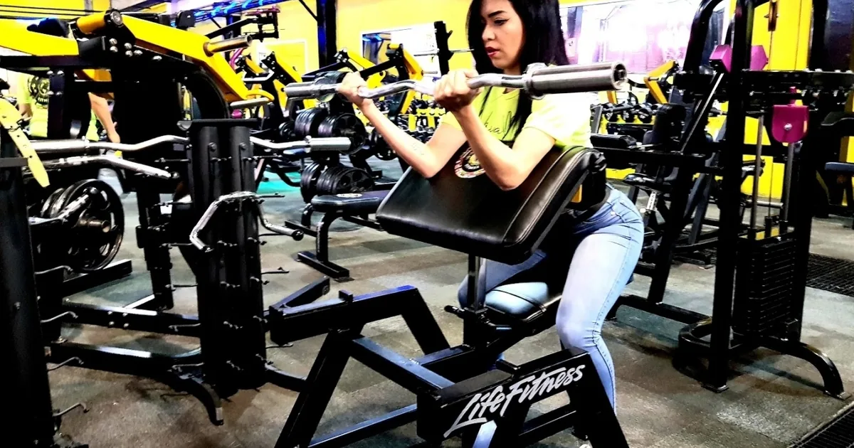International Fitness
