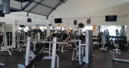 Strong Body Evolution, gimnasio en Ixtapaluca, Estado de México