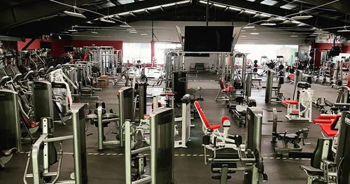 Live Fit Gym, gimnasio en Ixtapaluca, Estado de México