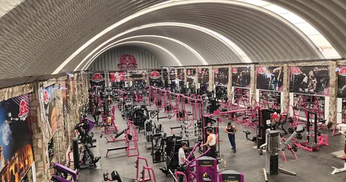Continental Fitness, gimnasio en Ixtapaluca, Estado de México