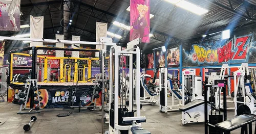 Body Master, gimnasio en Ixtapaluca, Estado de México