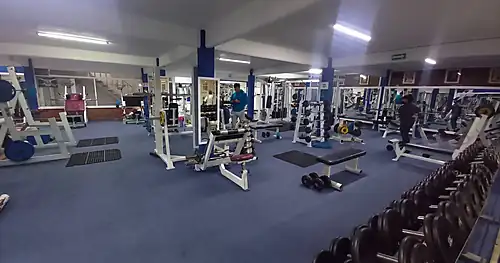Torres Gym, gimnasio en Ixtapaluca, Estado de México