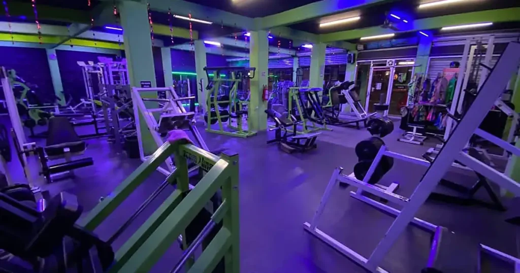 Novatos Gym
