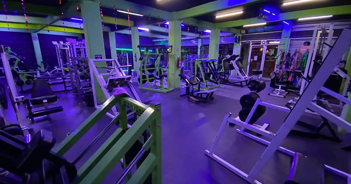 Novatos Gym
