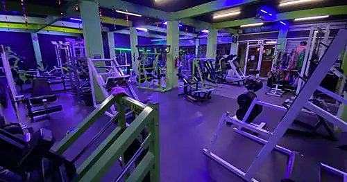 Novatos Gym, gimnasio en Ixtapaluca, Estado de México