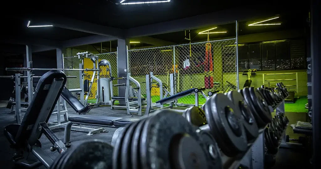 The Iron House GYM