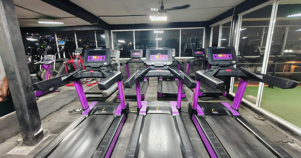 INTERNATIONAL FITNESS TLALPIZAHUAC