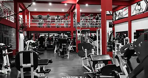 Yandel´s GYM (CAFYG), gimnasio en Ixtapaluca, Estado de México
