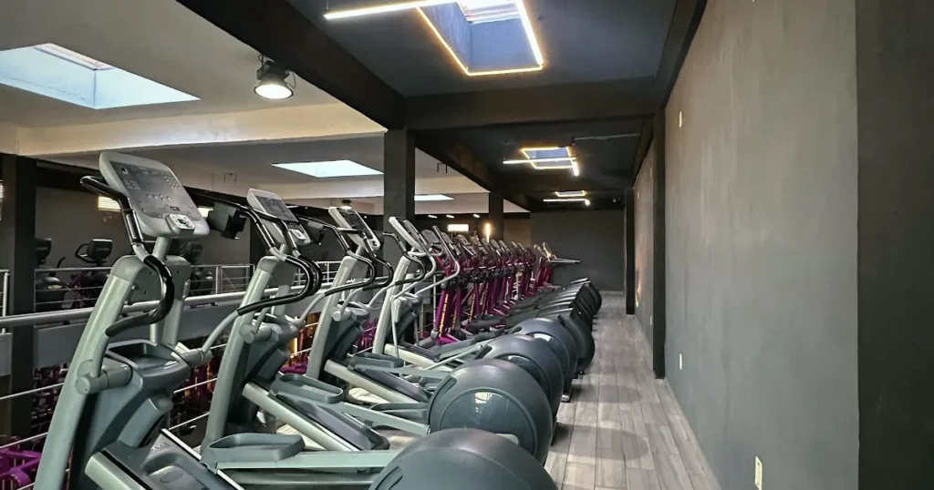 Kingdom gym