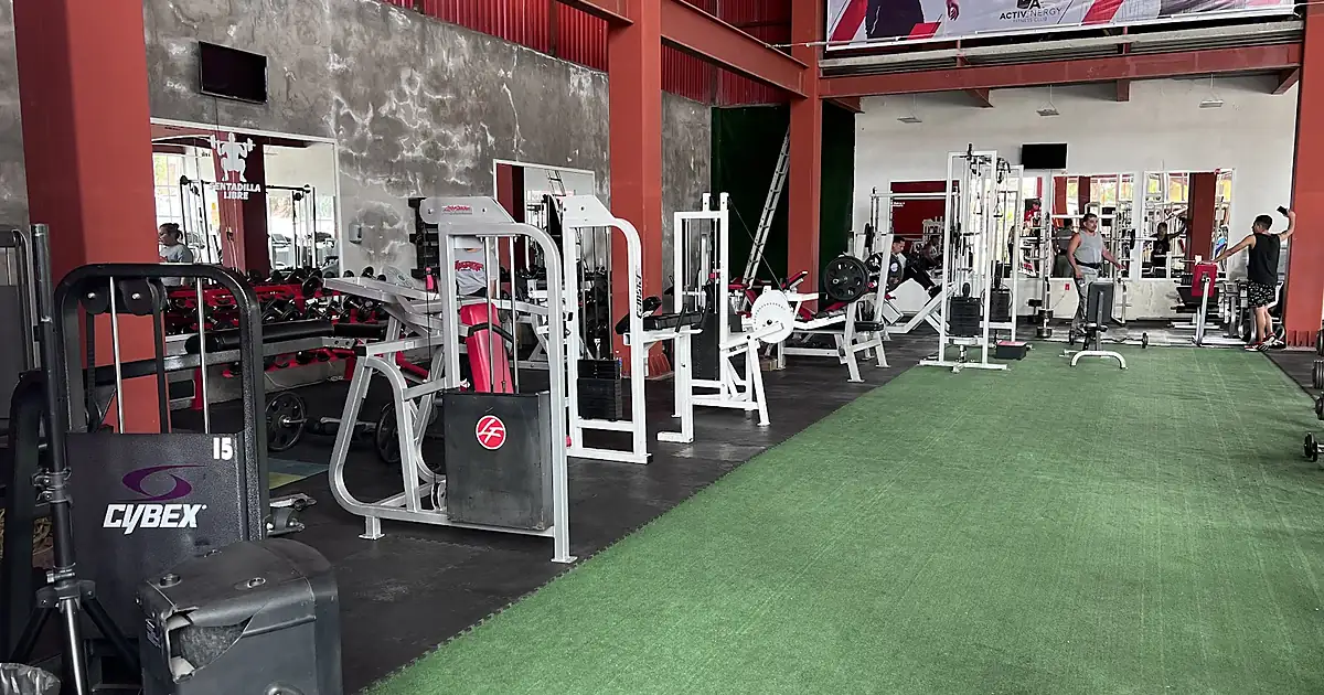 ActivEnergy Fitness Club