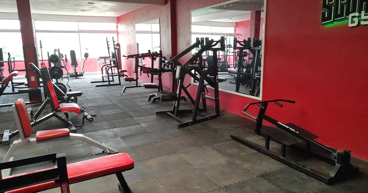 SCORPION GYM