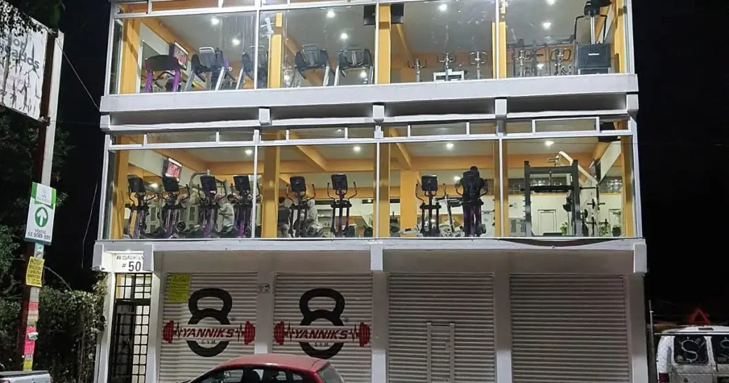 YANNIK´S GYM