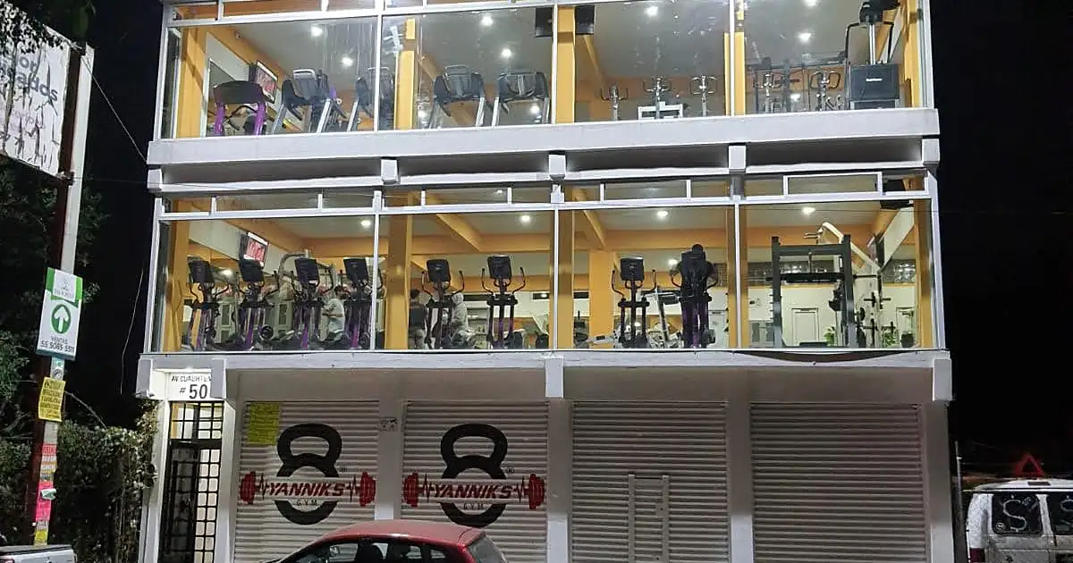 YANNIK´S GYM