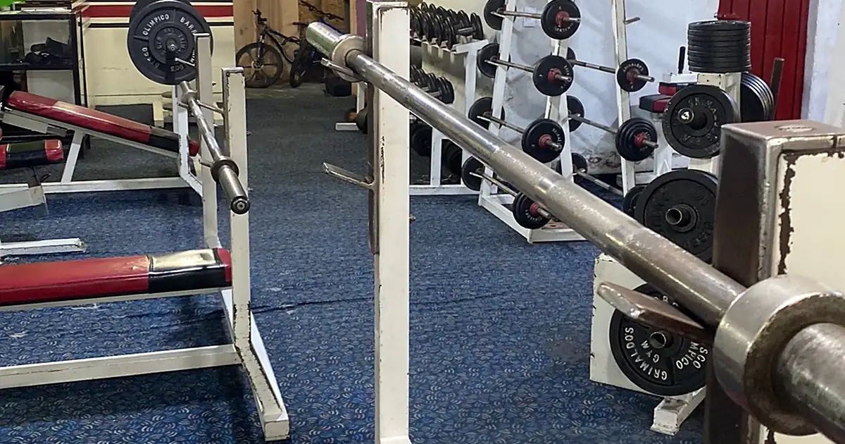 Grimaldo’s Gym