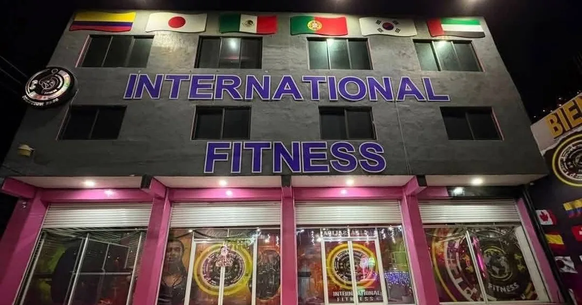 International Fitness San Buenaventura