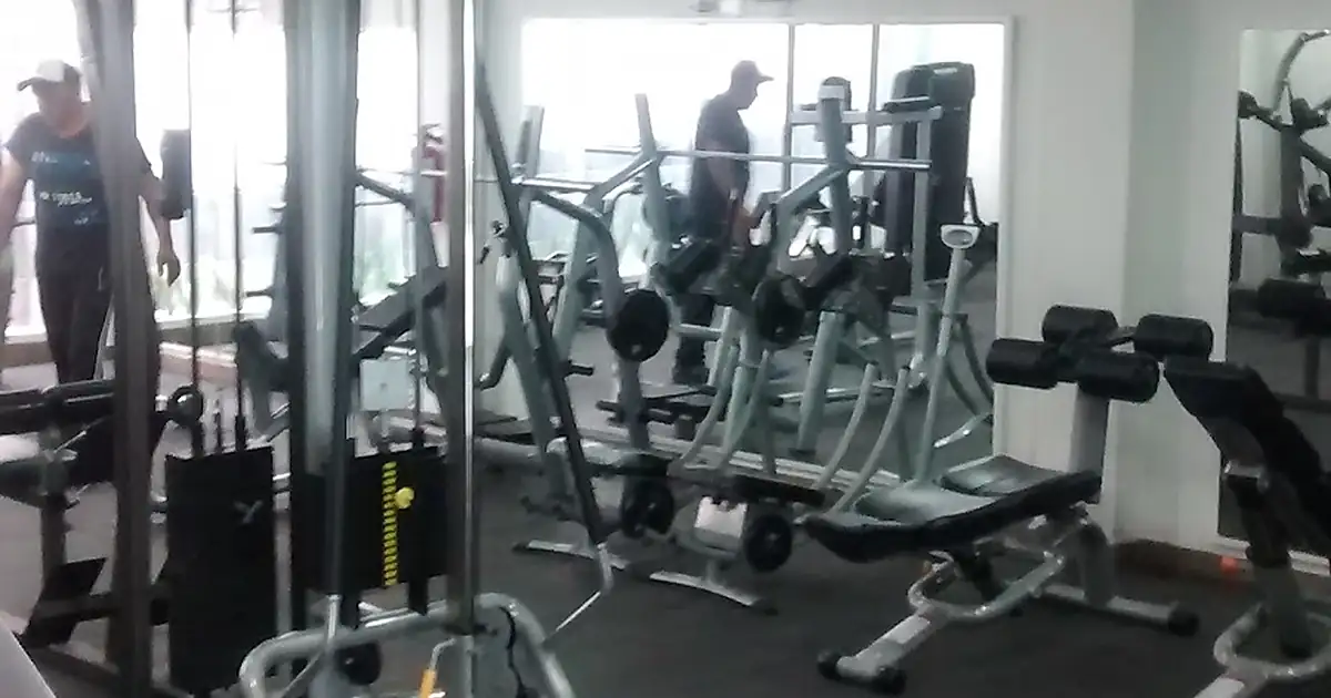 Kratos Gym