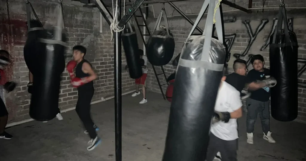 GYM REY AZTECA