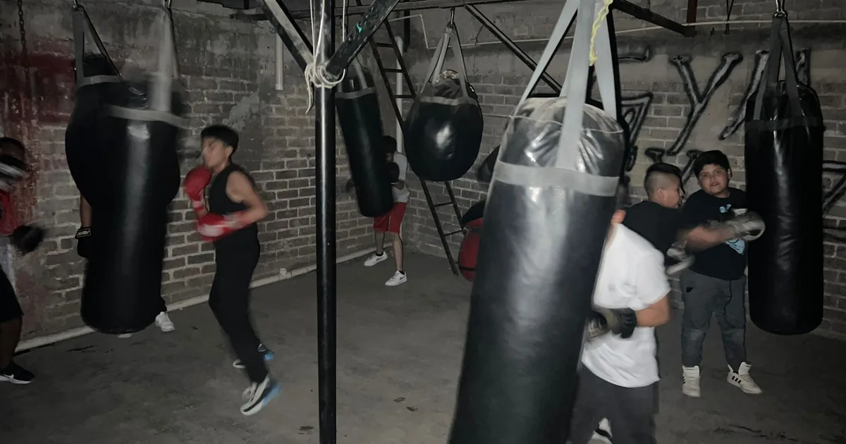 GYM REY AZTECA