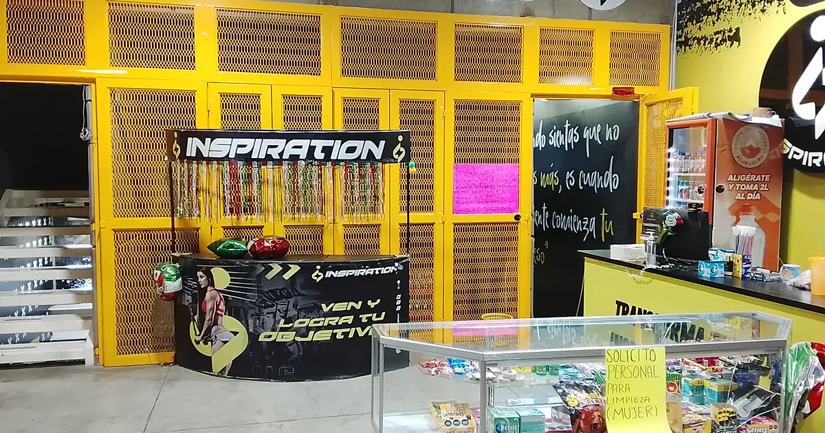 Inspiration Fitness Central