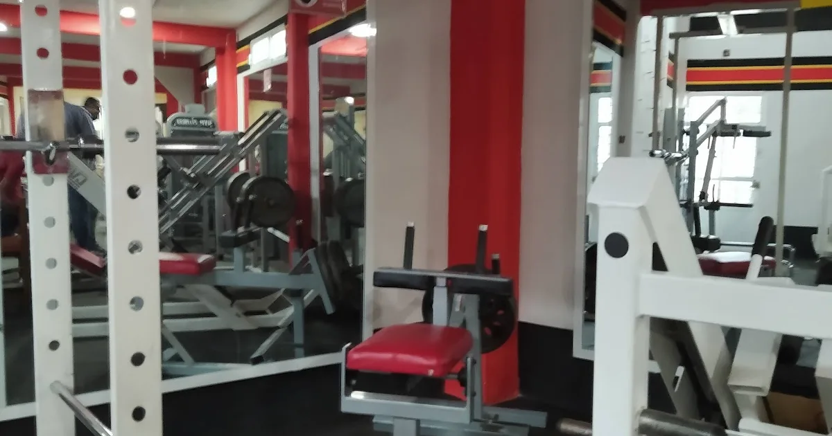 MuscleFactory Ayotla