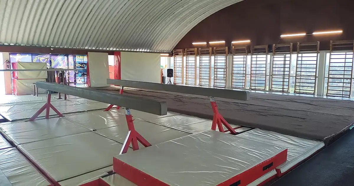 Club gimnástico Ixtapaluca