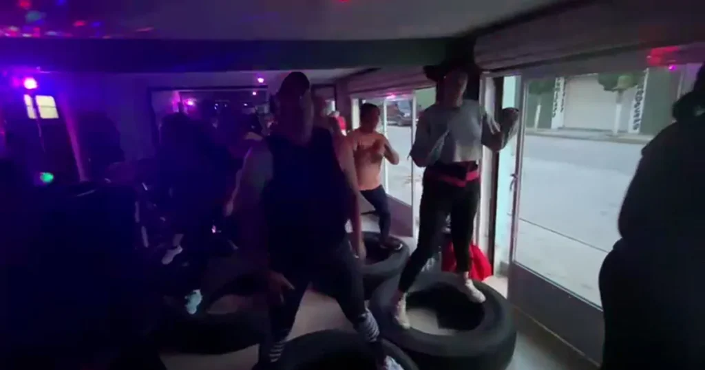 Spinnning Zona Fit