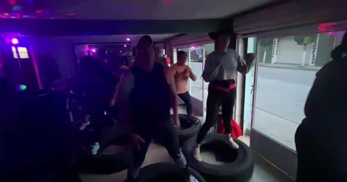 Spinnning Zona Fit