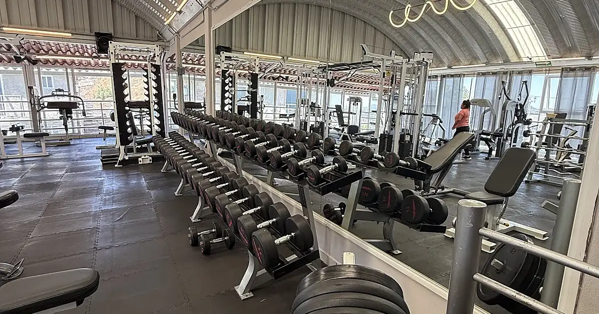 OLIMPO ELITE FIT