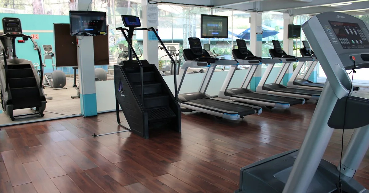 Coral Gym