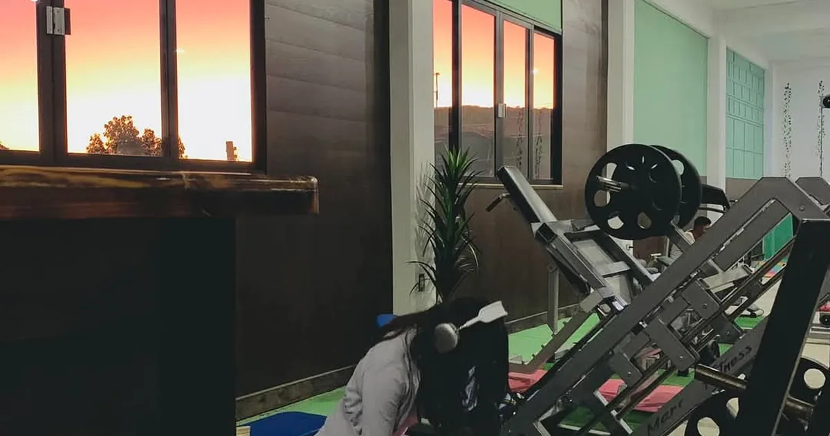LK GYM