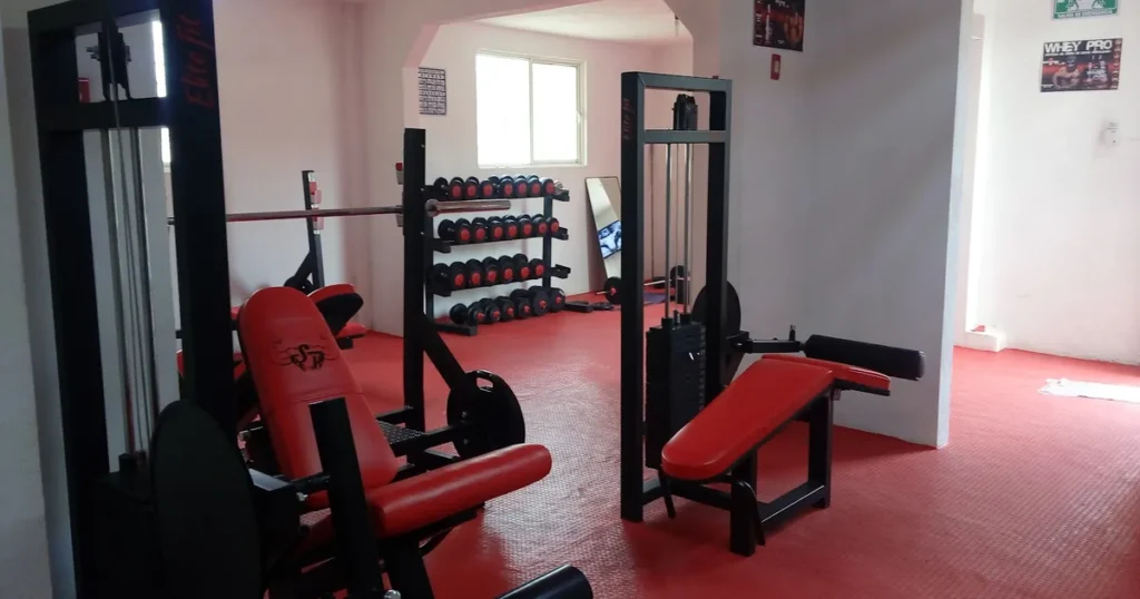 Sport Power GYM Y Consulta Nutricional Para El Control De Peso