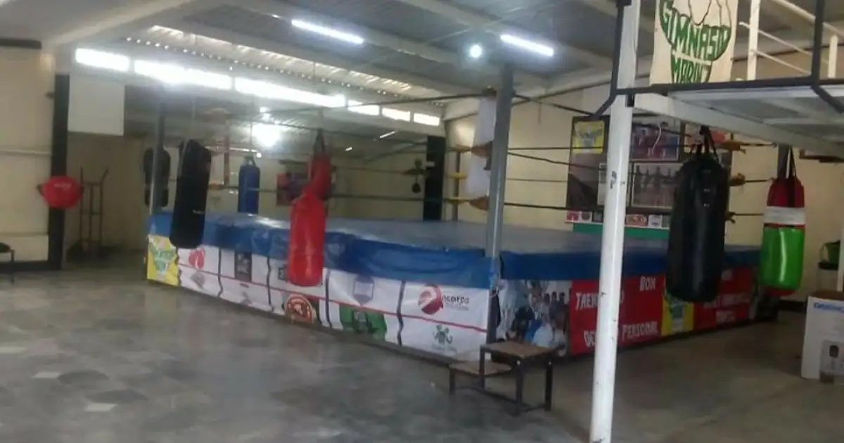 Gimnasio Marin’z