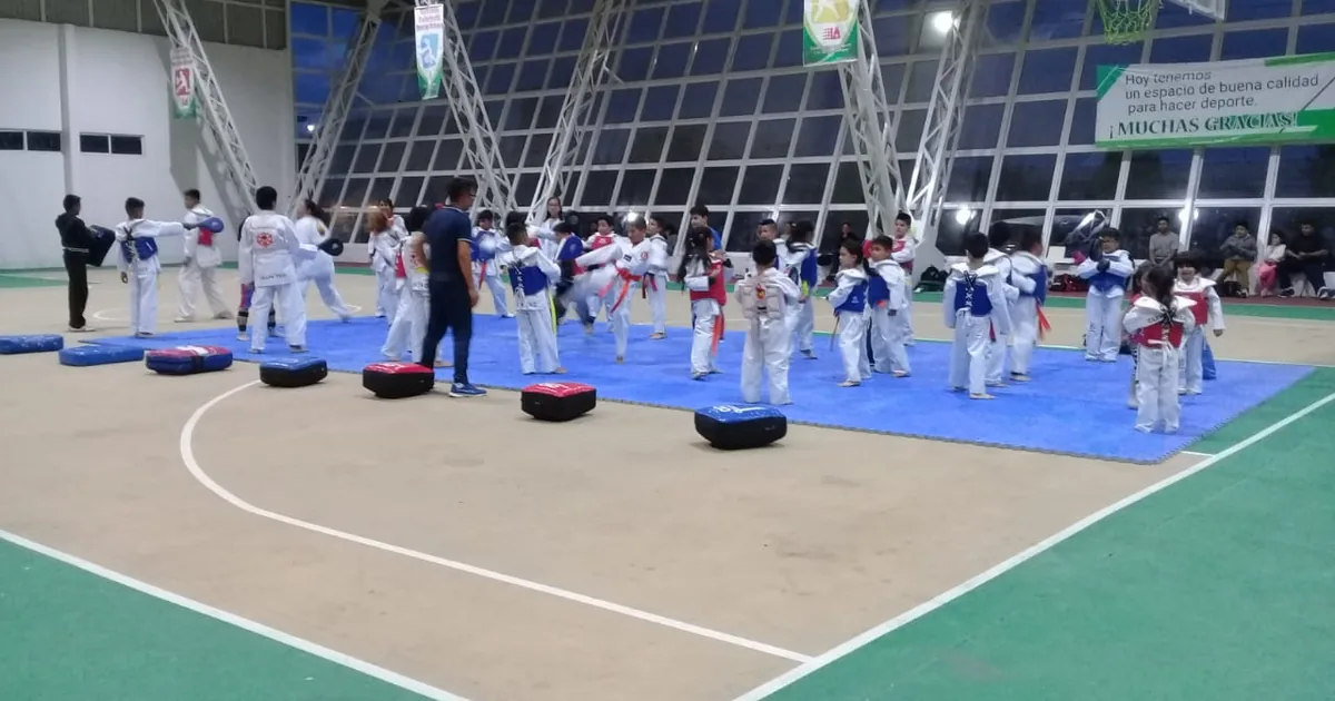 Gimnasio Polivalente