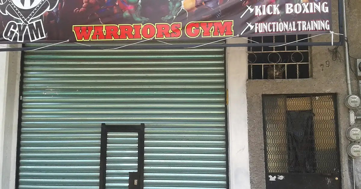 Warriors Gym