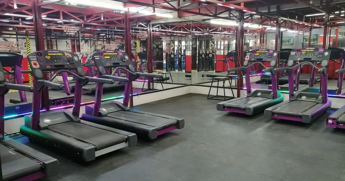 Las Vegas Gym