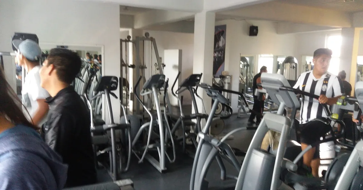 Esparta Gym