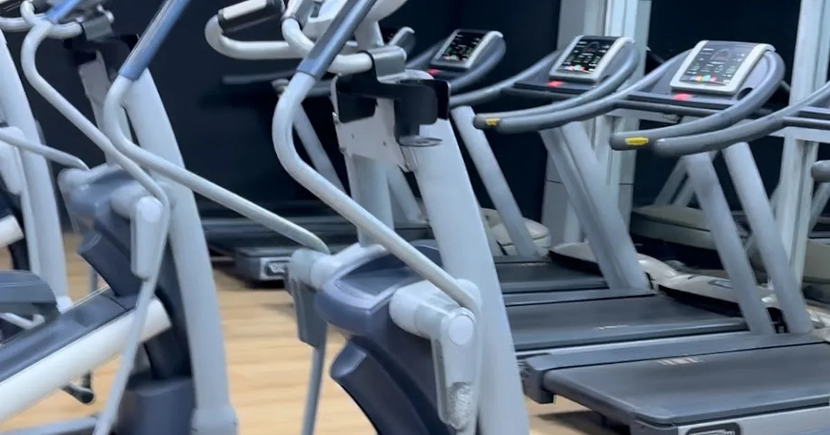 Xportsfit Gym
