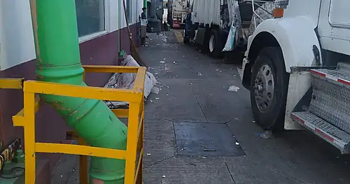 Sport Fitness, gimnasio en Naucalpan, Estado de México