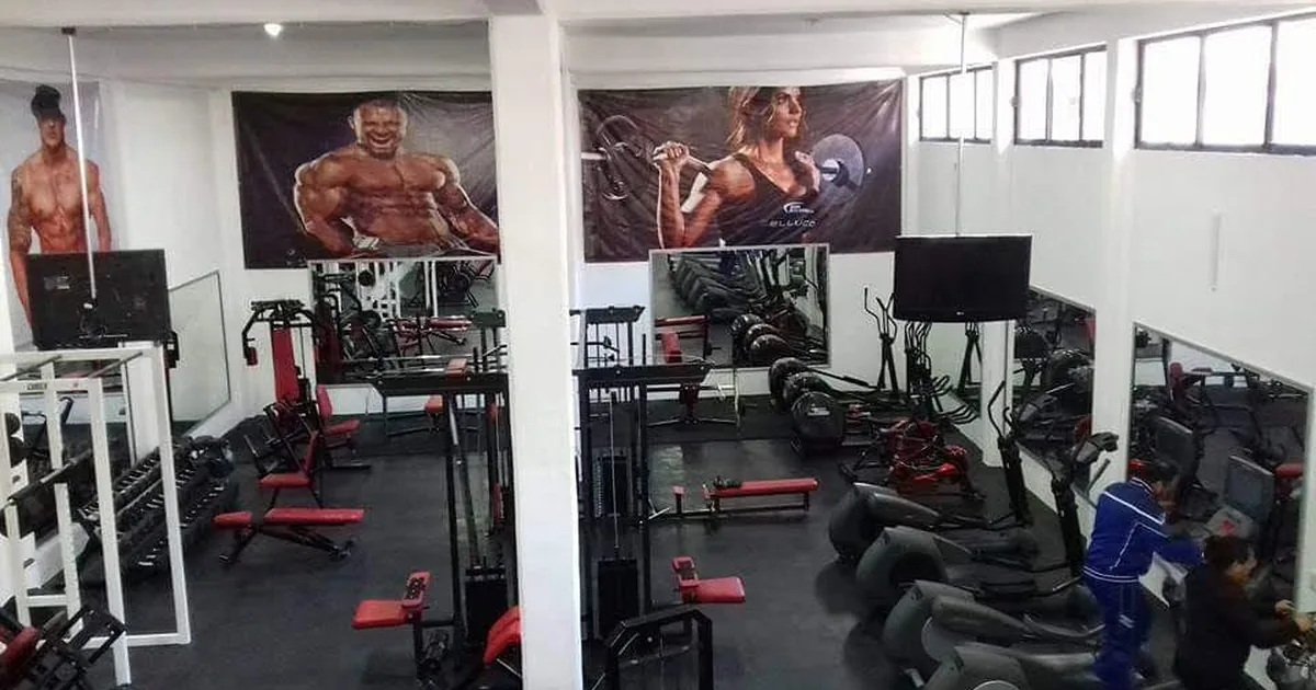 Master Gym huertas