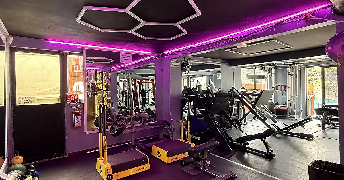Spartan Fitness
