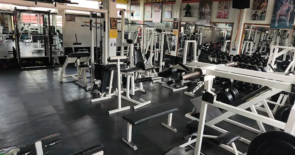 Black power Gym
