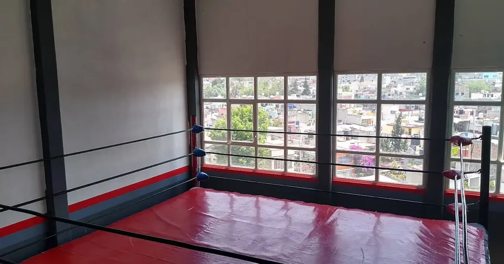 Gimnasio escuela Zeus