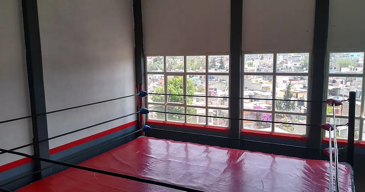 Gimnasio escuela Zeus